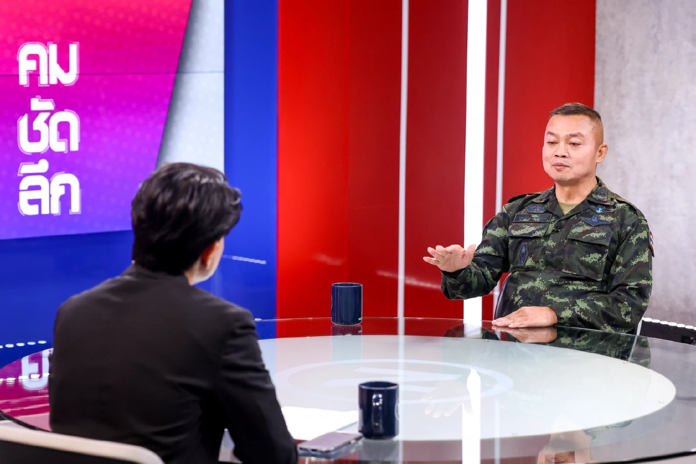 จากก้นบึ้ง “แม่ทัพกุ้ง” ใครสั่งหยุดยิง จะเก็บไว้ในใจตลอดชีวิต