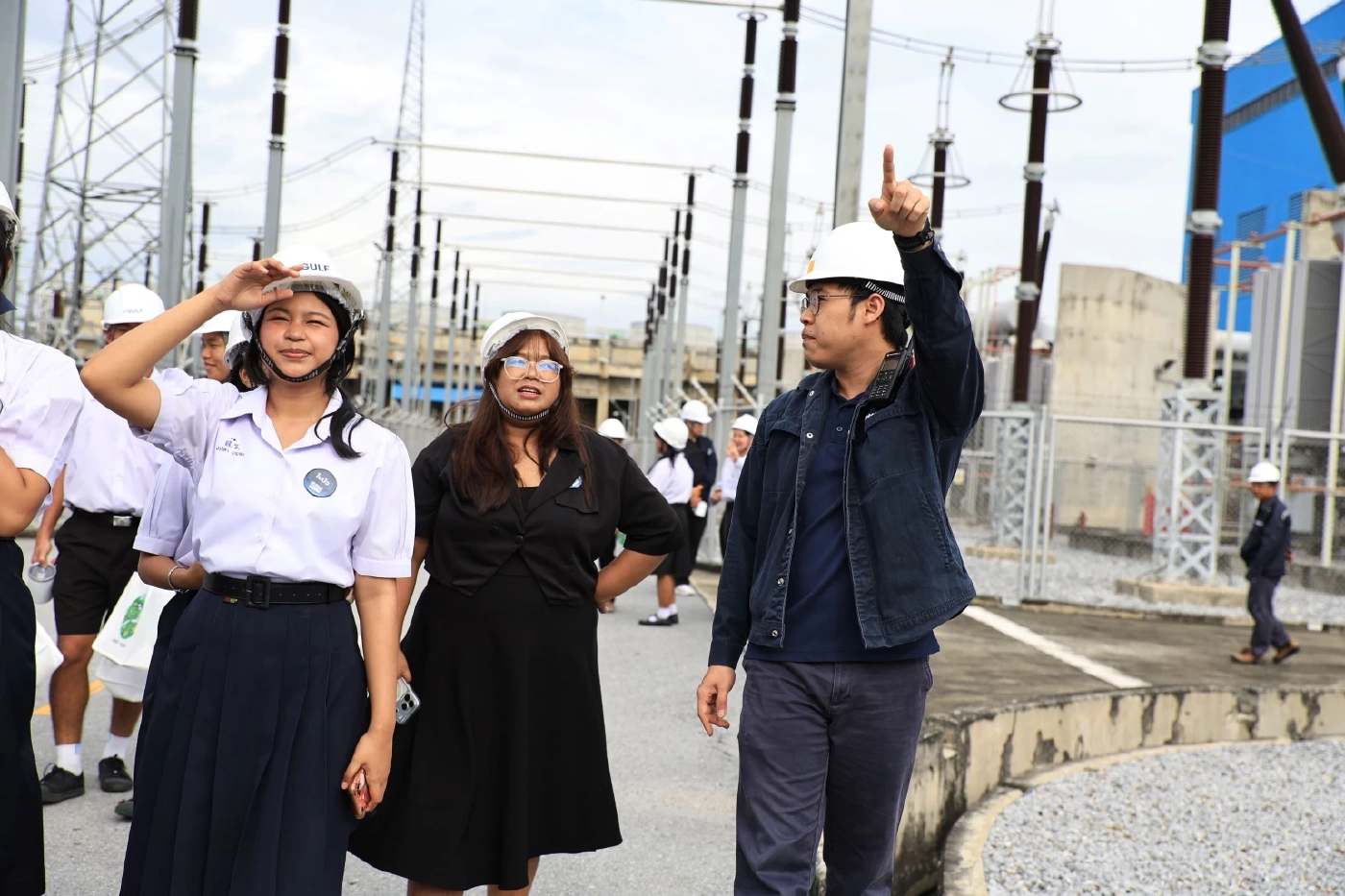 มหิดลวิทยานุสรณ์ คว้าแชมป์ Green Mission by Chula x GULF ปี 2 ด้วยนวัตกรรมแผนที่พยากรณ์โรคระบาด