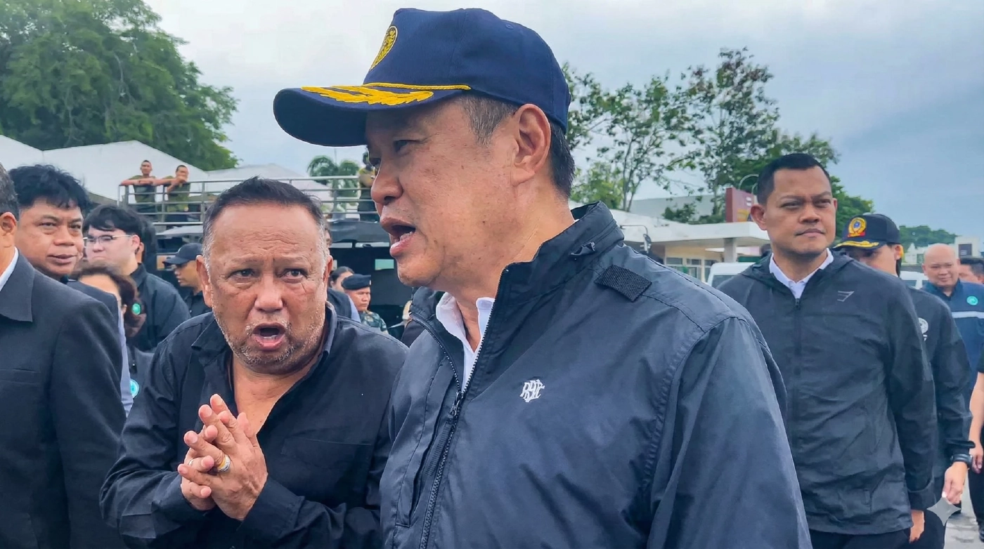 เปิดตัว “คนหาย” นายกแป้น นายกเทศมนตรีนครหาดใหญ่ หัวใจสีน้ำเงิน?