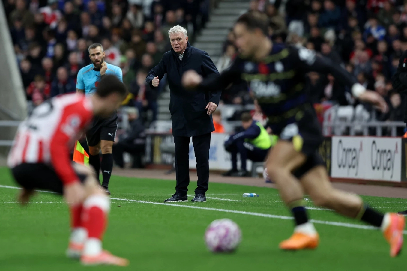 ซันเดอร์แลนด์ ไล่เจ๊า เอฟเวอร์ตัน 1-1 ทะยานท็อปโฟร์พรีเมียร์ลีก