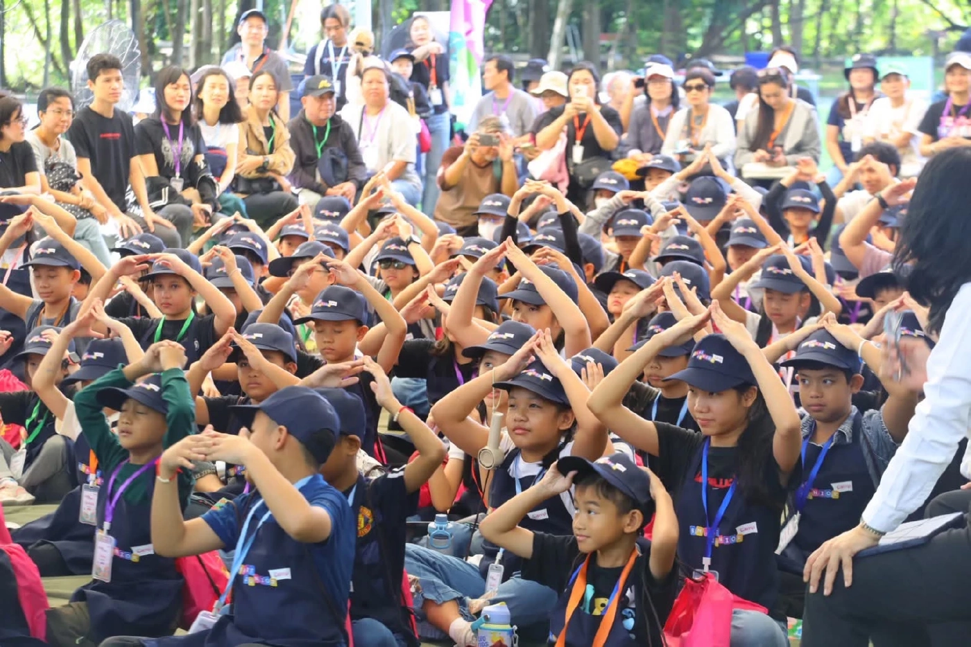 ออมสินจัด 'ค่ายเยาวชนคนรักษ์โลก' เรียนรู้แนวคิดการออม