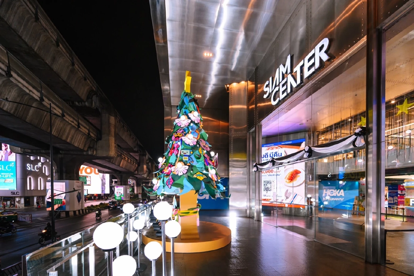 สยามเซ็นเตอร์ ต้อนรับเทศกาลแห่งความสุขส่งท้ายปลายปี The Magical Celebration 2026