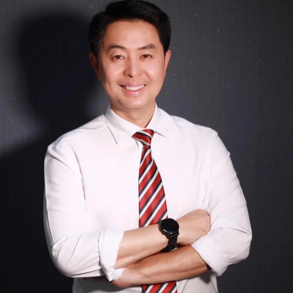 ปรเมศวร์ งามพิเชษฐ์ หรือนายกเบียร์ นายกเมืองพัทยา 