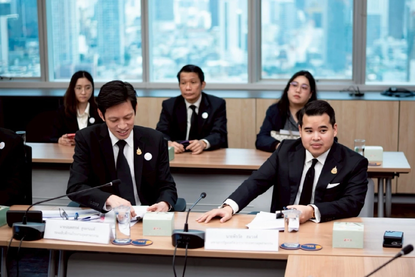 รมช.อุตสาหกรรม เปิดแผนดันไทยสู่ฮับ Data Center อาเซียน