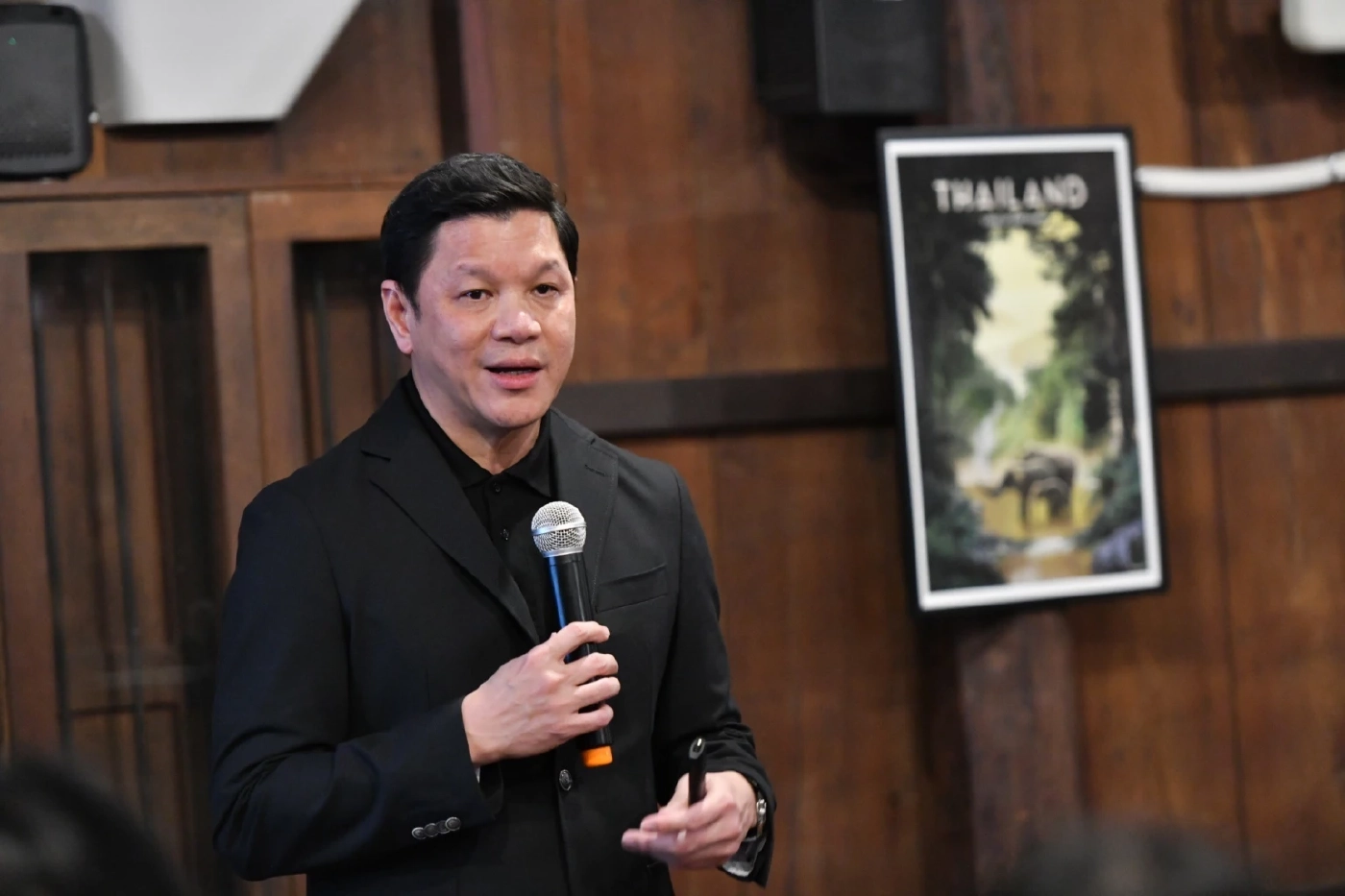 วิทัย รัตนากร ผู้ว่าการ ธนาคารแห่งประเทศไทย