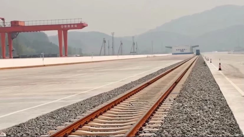 จีน - ลาว เชื่อมขนส่ง แนะผู้ส่งออกไทยวางแผนใช้ประโยชน์