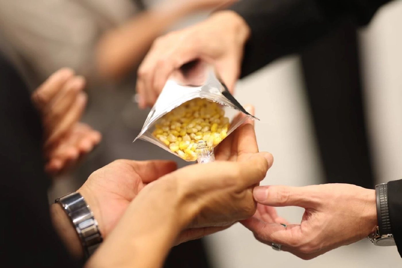 ธ.ก.ส. หนุนเกษตรไทย บุกตลาดดิจิทัล ผ่านแพลตฟอร์ม BAAC Matching