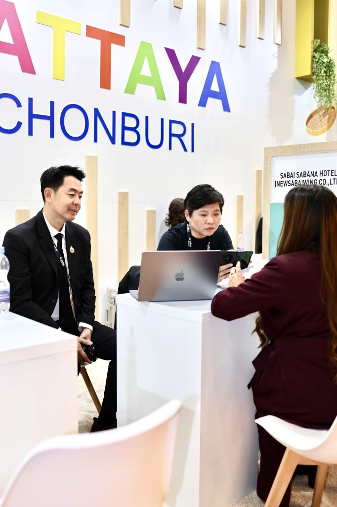 ทูลกระหม่อมหญิงฯ เสด็จกรุงลอนดอน ร่วมงาน WTM 2025