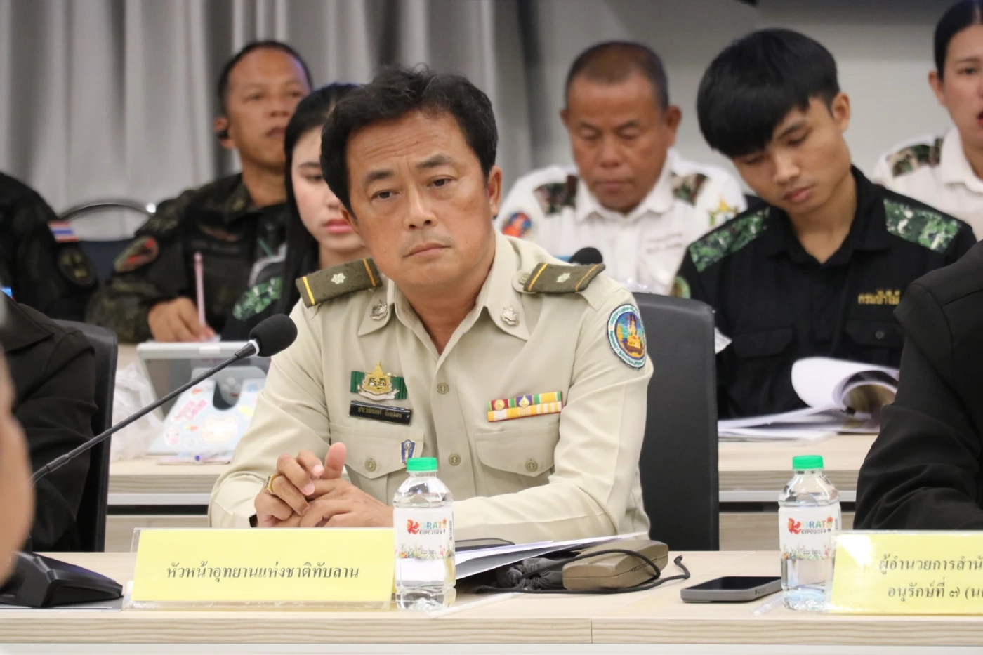 “กมธ.นิรโทษป่าทับคน” ลงโคราช พื้นที่พิพาท 552 คดี รับฟังปัญหา