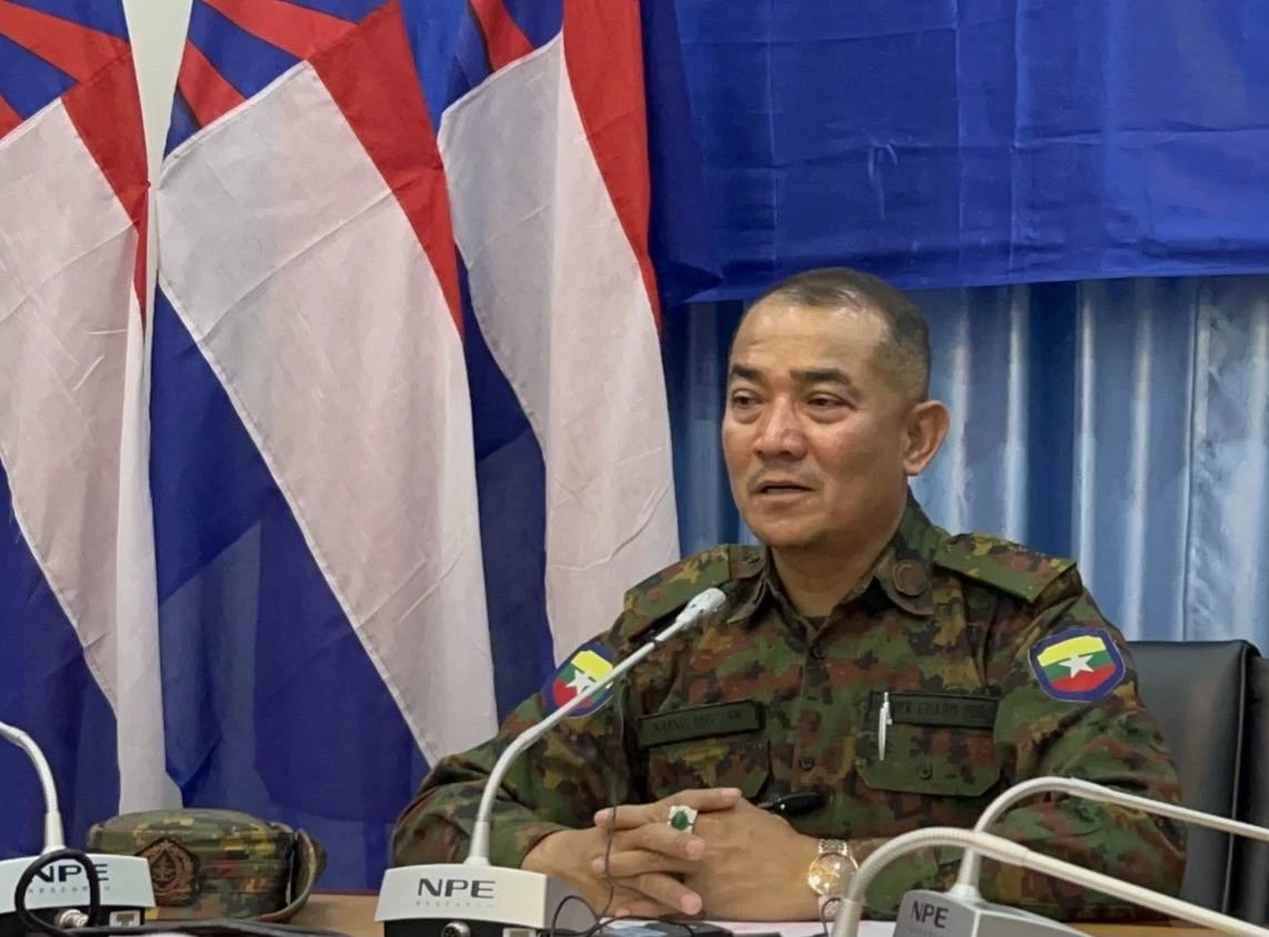 ทลาย "แก๊งคอลเซ็นเตอร์" ชเวโก๊กโก่ ยึดมือถือ 2 หมื่นเครื่อง คุมตัวชาวจีน 900 คน