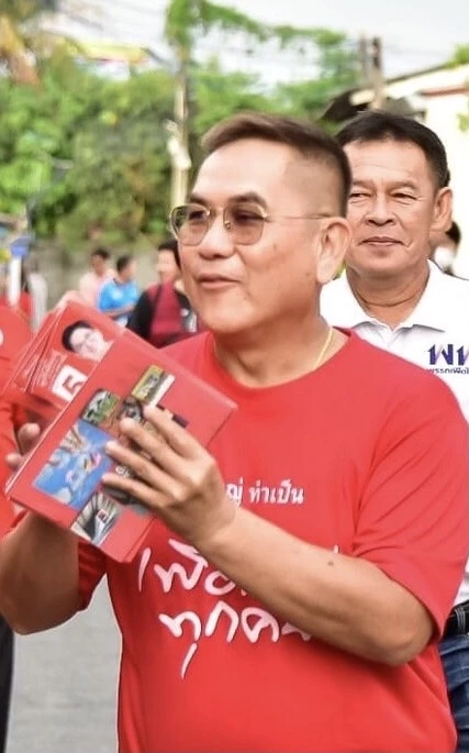 สมัยที่แล้ว สท.เหี่ยว มือขวากำนันเป๊าะ เปิดศึกชนเสี่ยเฮ้ง