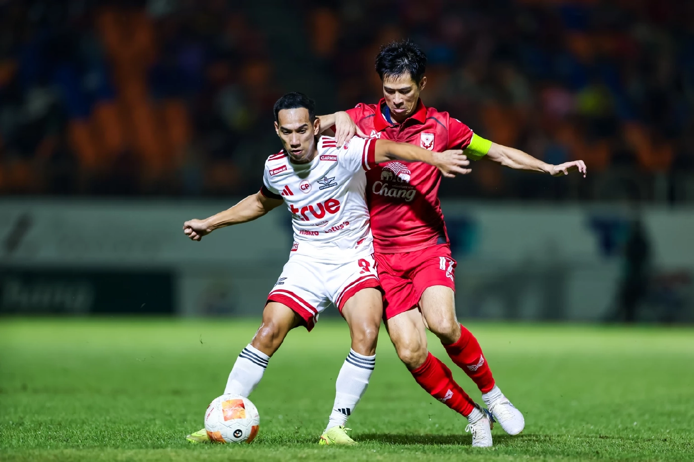 สรุปผลไทยลีก: บุรีรัมย์ เชือด ราชบุรี 2-0, แข้งเทพ บุกเจ๊า สุโขทัย 0-0