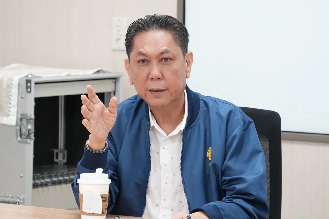 วิสุทธิ์ ไชยณรุณ รองหัวหน้าพรรคเพื่อไทย