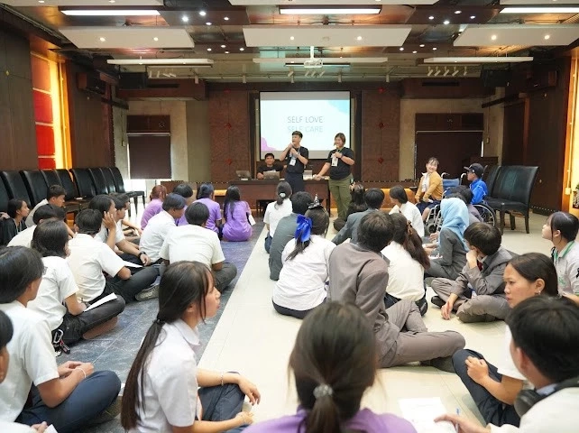 สสส.สร้างเครือข่ายเยาวชน 8 ภูมิภาคพัฒนาความรู้สุขภาวะ