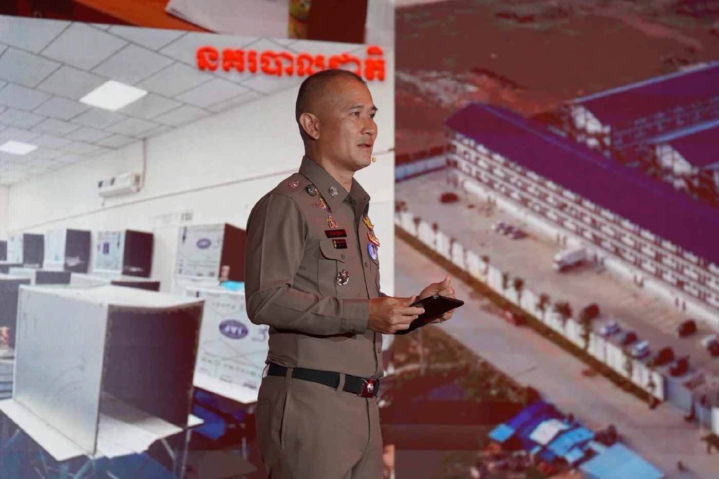 ศูนย์ต่อต้านการฉ้อโกงออนไลน์​ เตือนมิจฉาชีพซ้ำเติมผู้เสียหาย