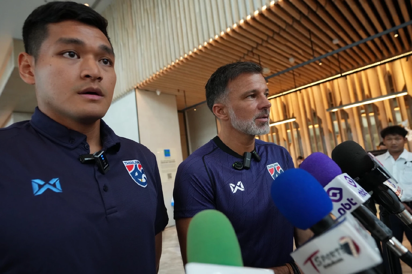 ฮัดสัน นำทัพ ช้างศึก รายงานตัว-เรียก อิคลาส, ปรเมศย์ แทนตัวเจ็บ