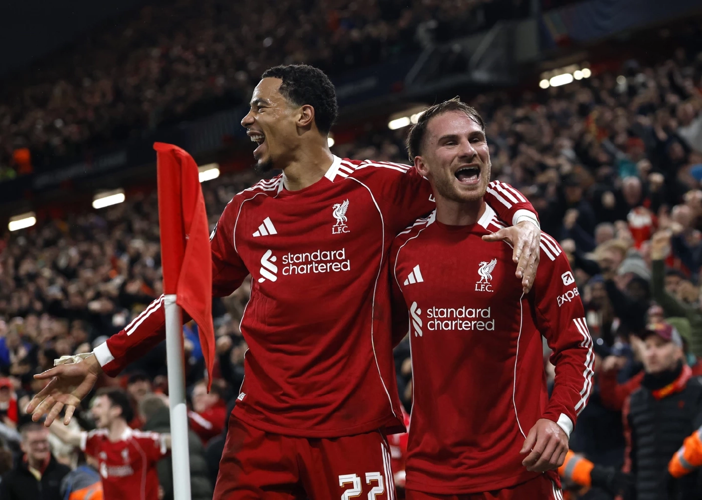 นัดที่ 1,000! "เป๊ป" ฉลองบิ๊กแมตช์รับ ลิเวอร์พูล เดิมพันไล่จี้จ่าฝูง