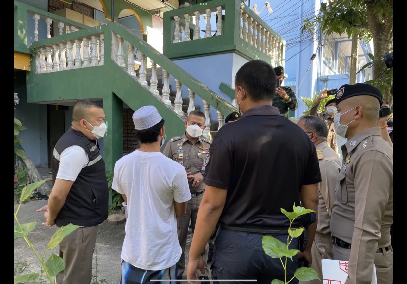 ”รองโอ๋“ เปิดใจใน รพ. โต้ “บิ๊กโจ๊ก” มั่วข้อมูล ยันไม่ได้อยู่ในชุด PCT4 ที่จับ สส.คนดัง