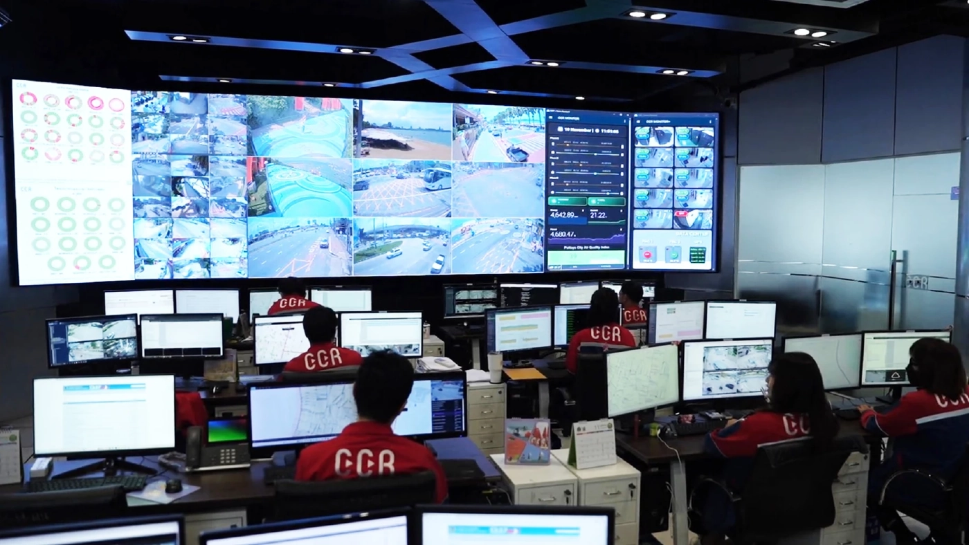 “จากเมืองท่องเที่ยว สู่เมืองน่าอยู่” พัทยากับแผนพัฒนาโครงสร้างยั่งยืน ในมุมมองของผู้นำยุคดิจิทัล