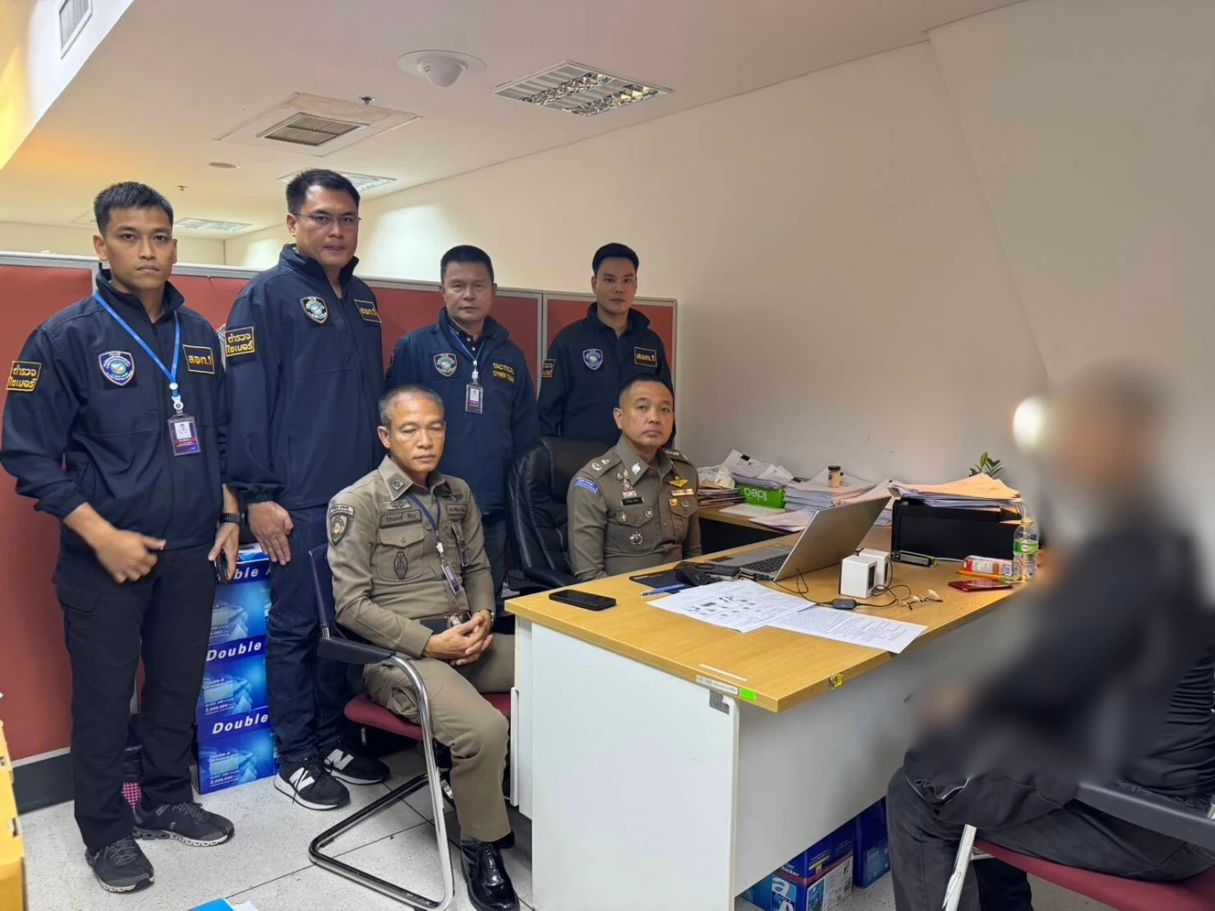 ศาลสั่งจำคุก "เน วัดดาว" 6 เดือน ไม่รอลงอาญา รับจ้างแปะลิงก์เว็บพนัน