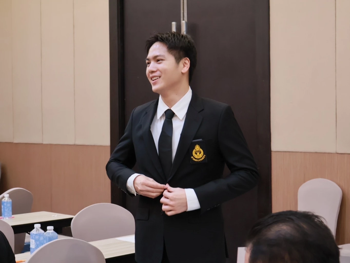 ศาลแขวงระยองจัดอบรมเทคนิคไกล่เกลี่ยผู้ประนีประนอมโฆษกศาลฯชม