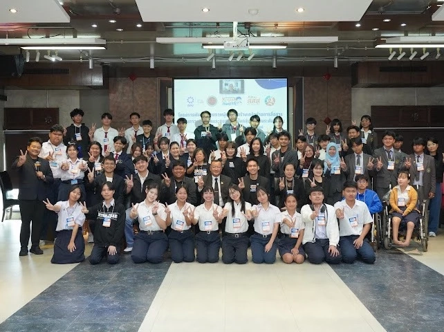 สสส.สร้างเครือข่ายเยาวชน 8 ภูมิภาคพัฒนาความรู้สุขภาวะ