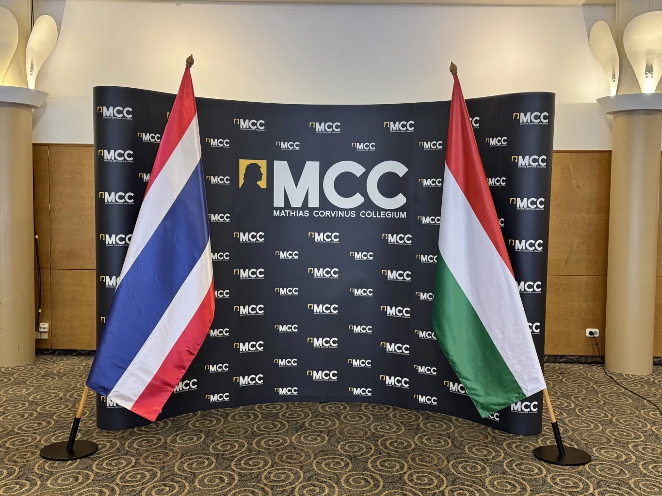 ถอดประสบการณ์ “วันนอร์-สถาบันพระปกเกล้า” ดูงาน “MCC ฮังการี”