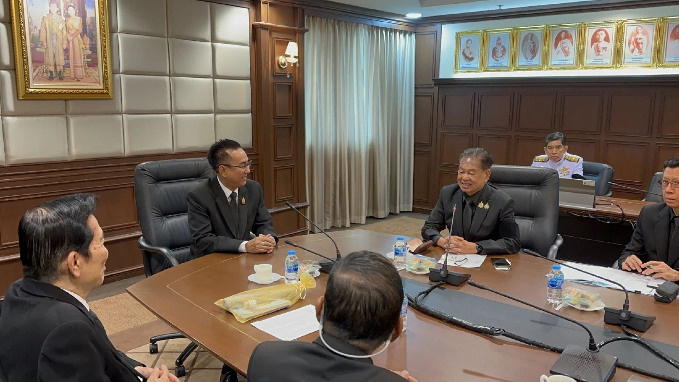 อสส.มอบทุนมูลนิธิอัยการ เรียนดี-รายได้น้อยบุตรหลานข้าราชการ