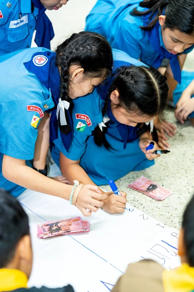 ก้าวสู่ปีที่ 25! ชับบ์ ไลฟ์ จัดโครงการสอนเยาวชนวางแผนการเงิน