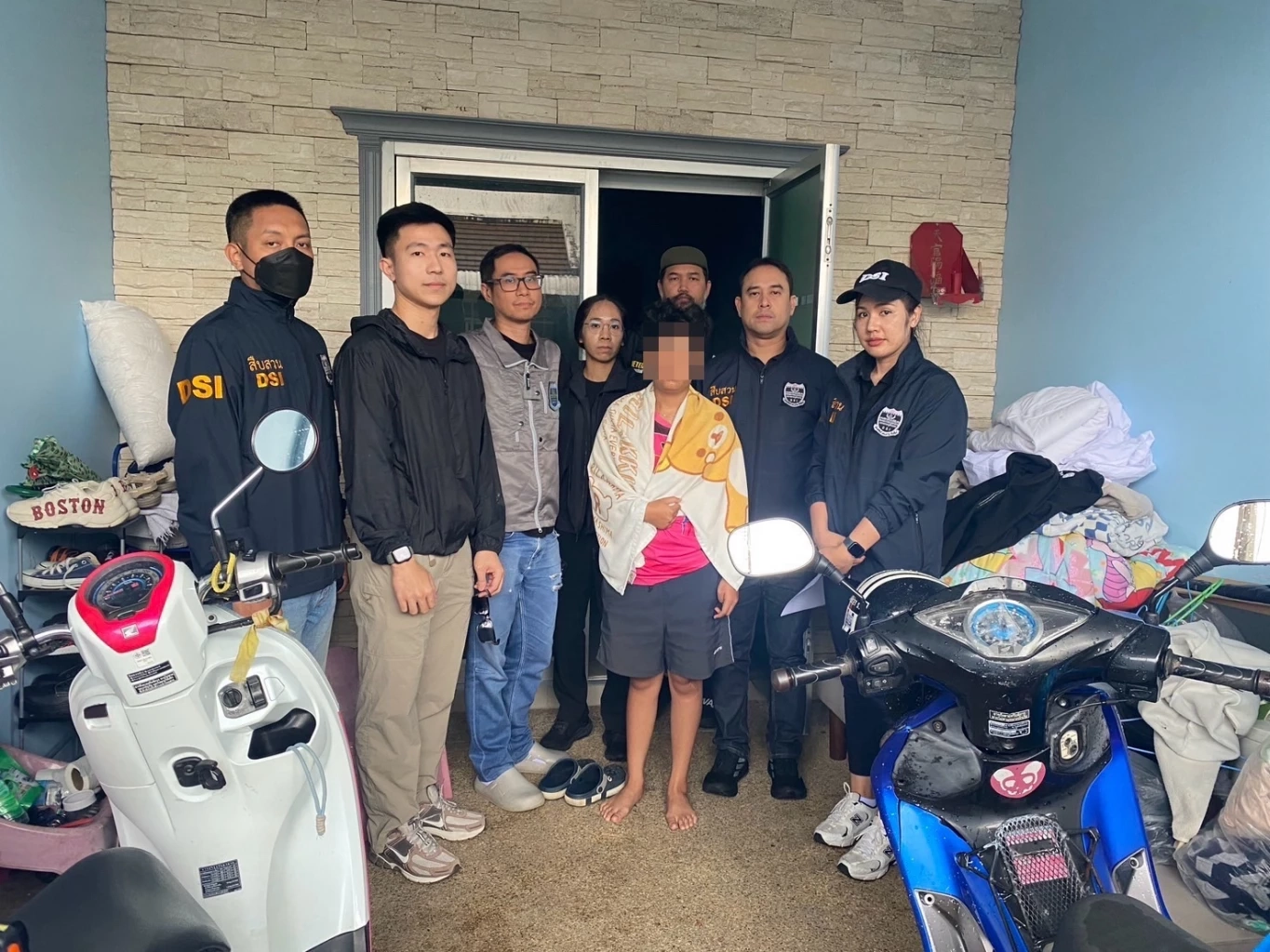 ยธ.-DSI ทลายเครือข่ายแฮ็กเว็บรัฐโยงสแกมเมอร์สะพัด 20,000 ล้าน