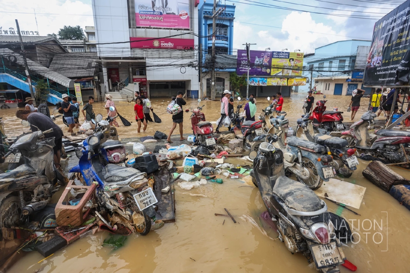 "Ad-hoc Syndrome" ต้นเหตุทำการจัดการน้ำท่วมหาดใหญ่ล้มเหลว