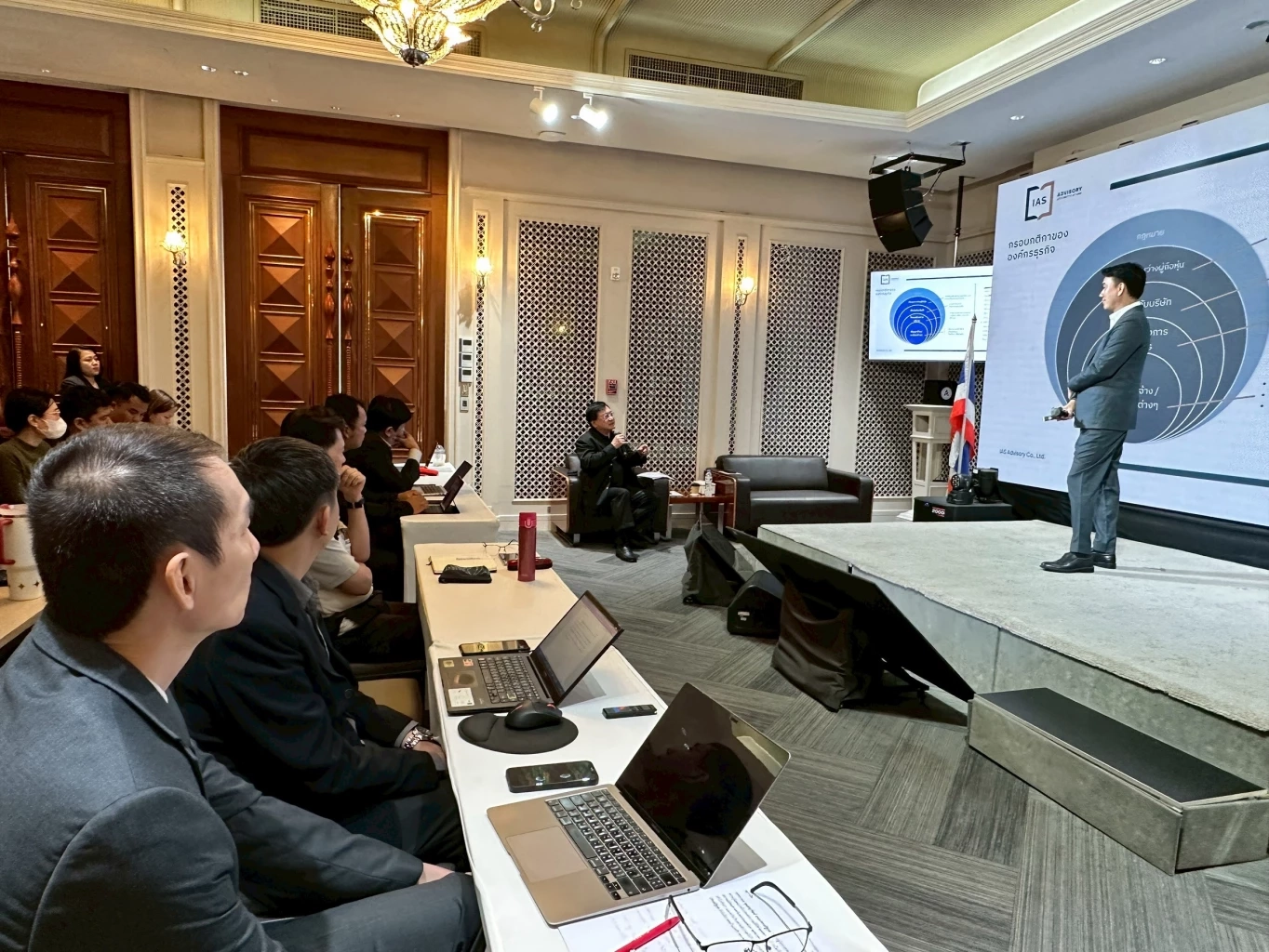 "สมาคมสังคมศาสตร์ฯ" ชูความรู้"กฎหมายมรดก"หวังลดความขัดแย้งครอบครัวไทย