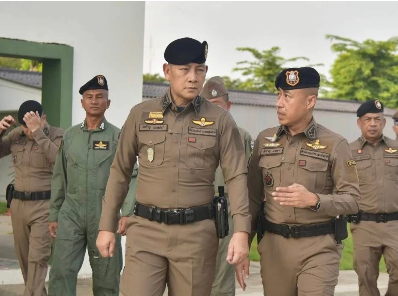 สน.เพชรเกษม ล่าขบวนการสแกมเมอร์ได้ พบเส้นเงินพันล้าน!