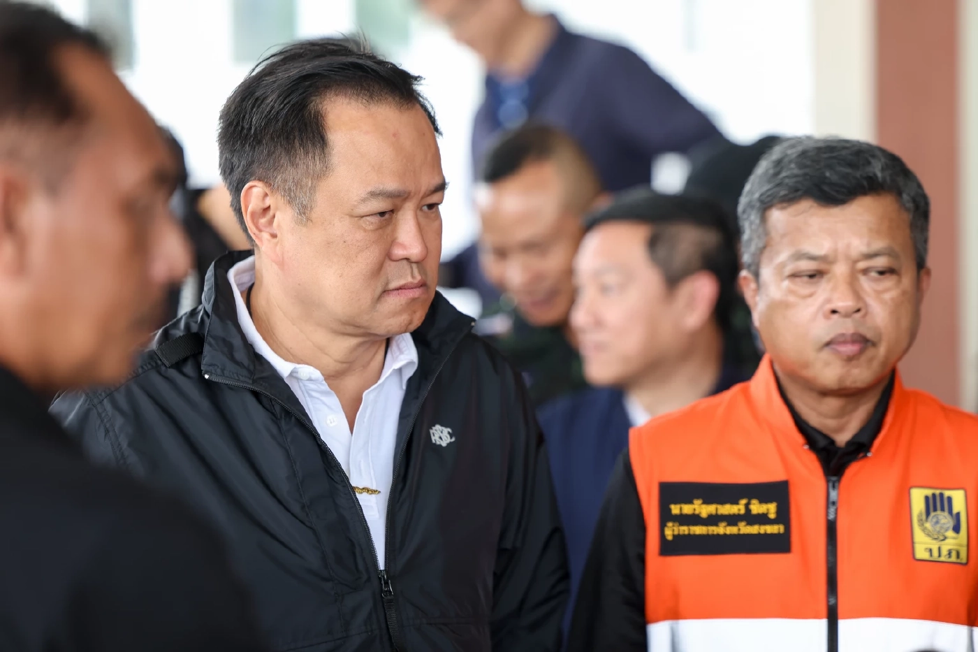 "อนุทิน" ยันใช้โมเดลโควิดฟื้นฟูหาดใหญ่ กลับ กทม.เพราะไปหาเงินมา