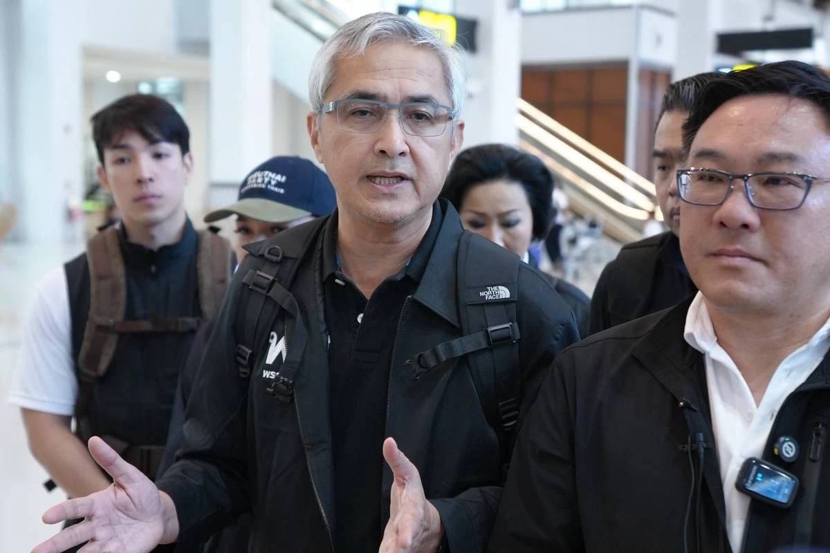 ‘จุลพันธ์’ แท็กทีม พท. ฟื้นฟูหาดใหญ่ ชี้ รบ.รู้ตัวบริหารบกพร่อง