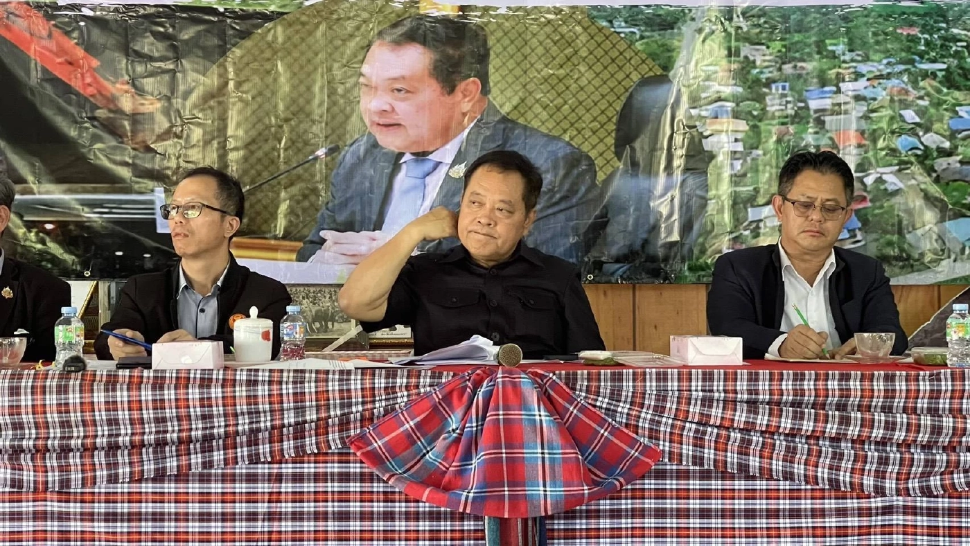 “ทวี" รับฟังปัญหาพิพาทที่ดิน วังน้ำเขียว ชาวบ้านเล่าทั้งน้ำตา