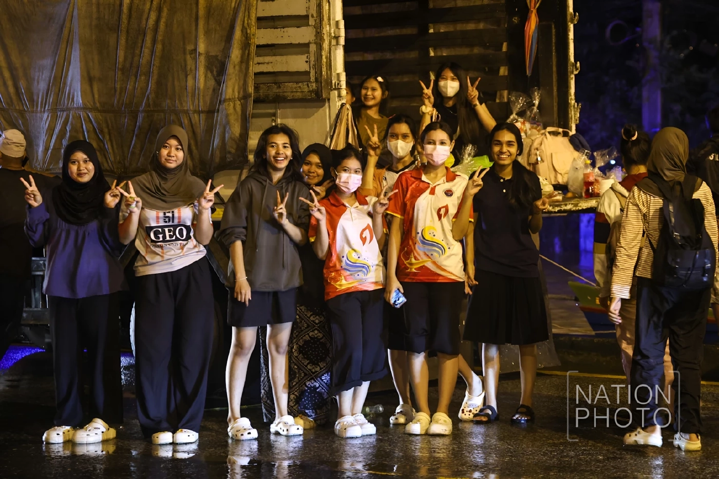 เว็บตรวจสอบรายชื่อ ผู้ที่ได้รับการช่วยเหลือไปยังศูนย์อพยพแล้ว น้ำท่วมหาดใหญ่