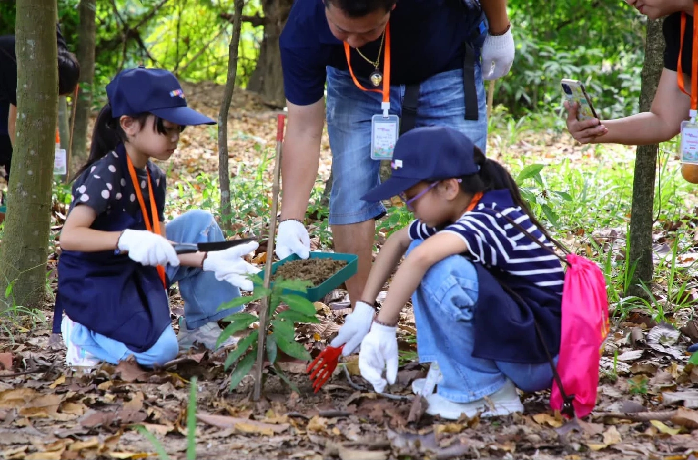 ออมสินจัด 'ค่ายเยาวชนคนรักษ์โลก' เรียนรู้แนวคิดการออม