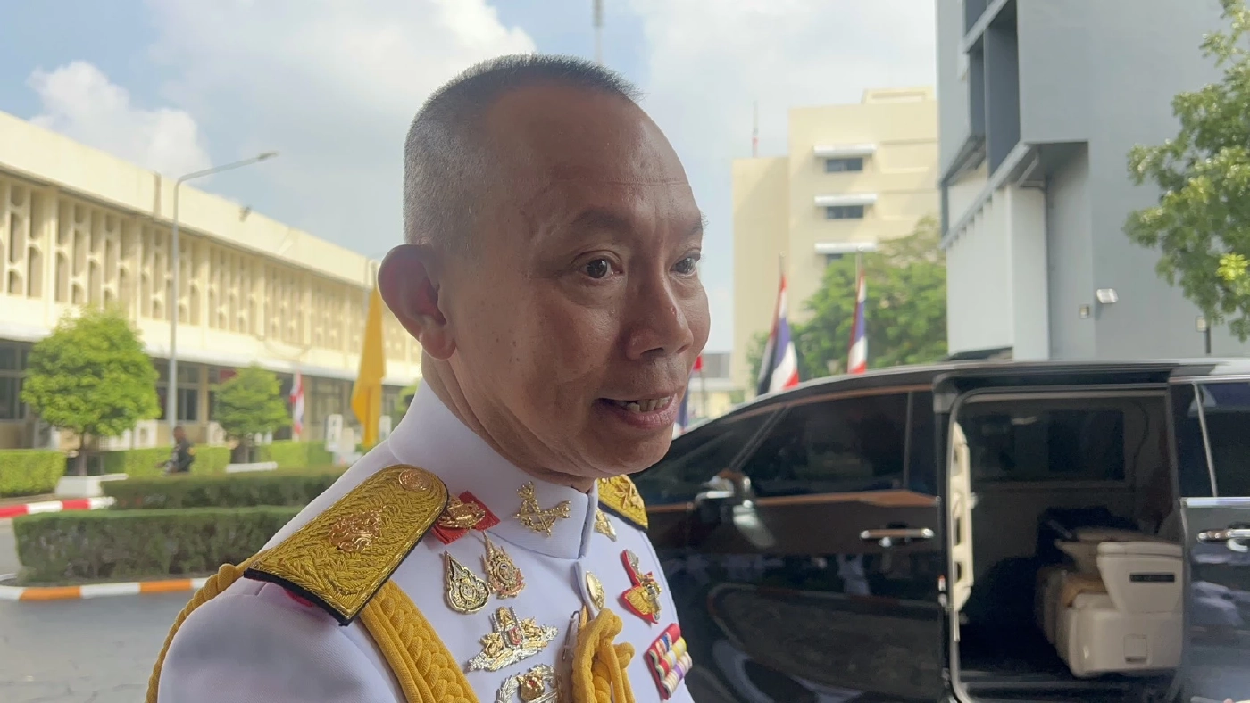 "ผบ.ทสส." ลั่น ลุย "เก็บกู้ทุ่นระเบิด" ต่อ เพื่อความปลอดภัย "คนไทย-ทหารแนวหน้า" (มีคลิป)