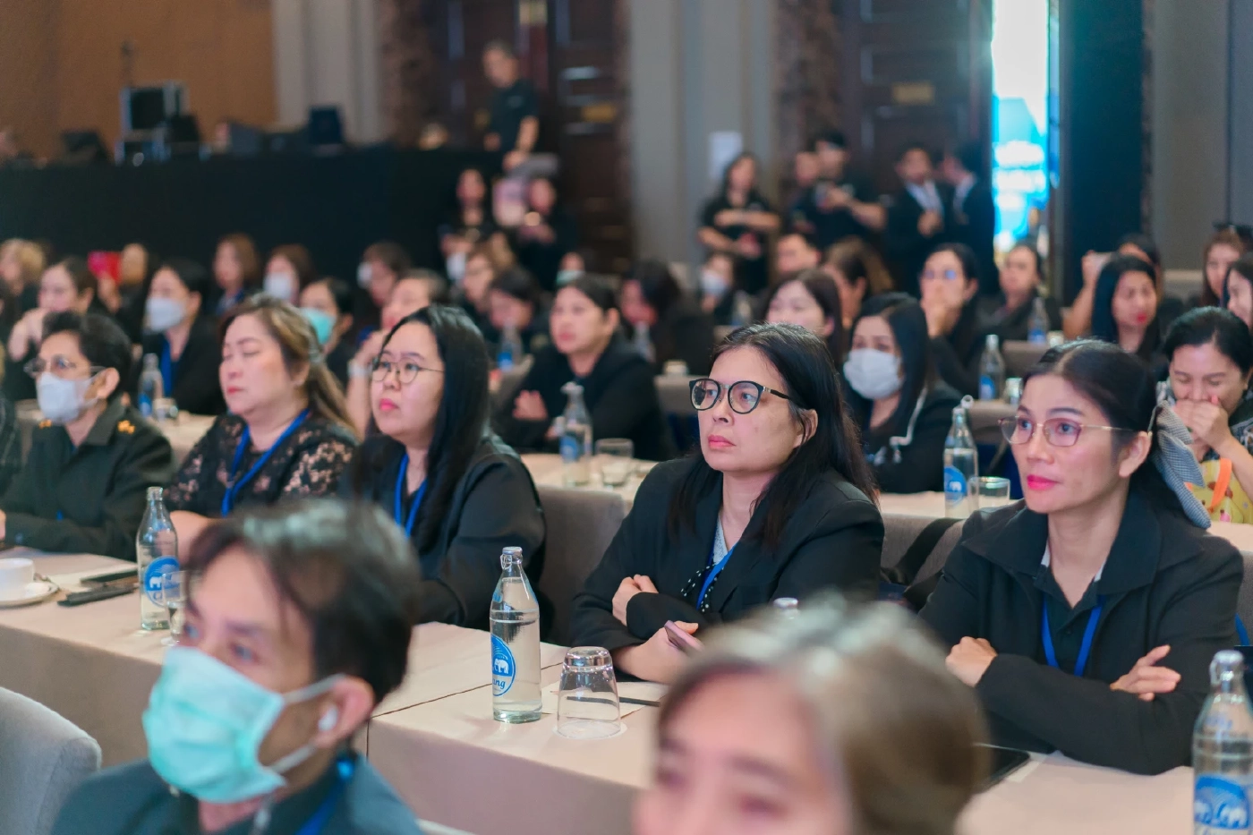 กบข. จัดสัมมนาผู้แทนสมาชิก ตอกย้ำยุทธศาสตร์ “เกษียณมีสุข Freedom For Living”