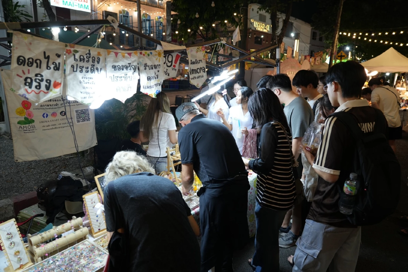 SPRiNG ผนึกกำลังพันธมิตร จัดงาน GREEN HUG ตลาดนัดรักษ์โลกกลางเมือง  ชวนคนรุ่นใหม่ร่วมช้อป–ชิม–เวิร์กชอป พร้อมเสวนาไอเดียรักษ์โลก