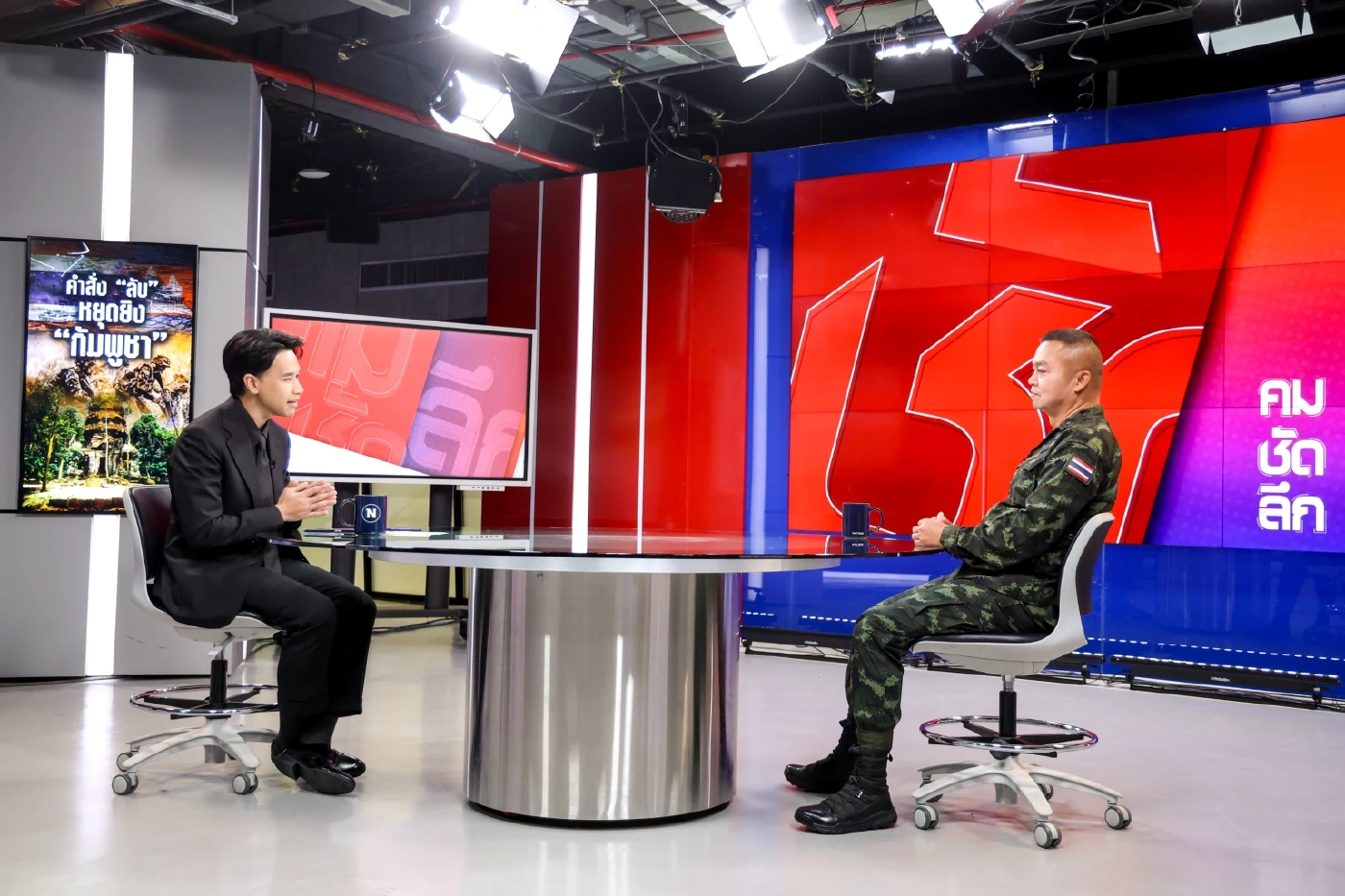 จากก้นบึ้ง “แม่ทัพกุ้ง” ใครสั่งหยุดยิง จะเก็บไว้ในใจตลอดชีวิต