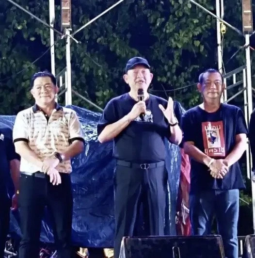 นายกด๊อยซ์ เปิดตัวยุพราช บัวอินทร์ ลงสมัคร สส.เพชรบูรณ์ เขต 2 