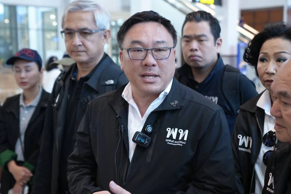 ‘จุลพันธ์’ แท็กทีม พท. ฟื้นฟูหาดใหญ่ ชี้ รบ.รู้ตัวบริหารบกพร่อง