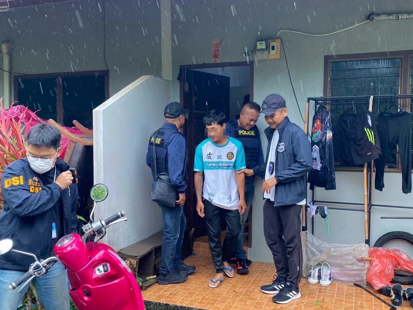 ยธ.-DSI ทลายเครือข่ายแฮ็กเว็บรัฐโยงสแกมเมอร์สะพัด 20,000 ล้าน