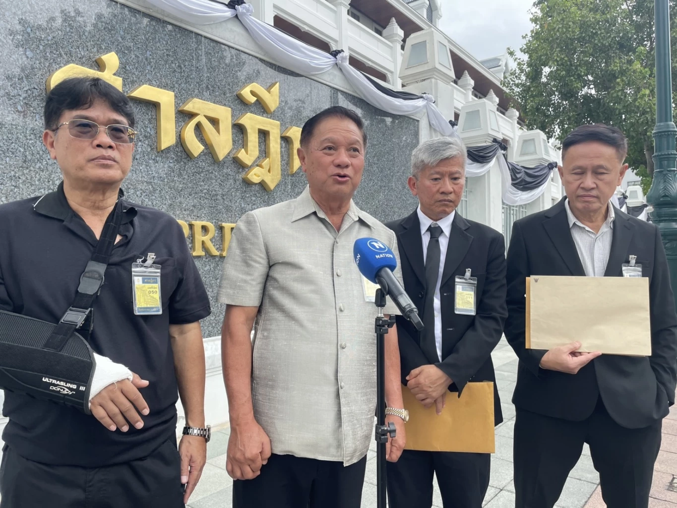 คณะ สว.สำรอง ยื่นอุทธรณ์ ศาลฎีกา ชี้คดี ฮั้ว สว. ยังไม่จบ กกต. ค้าง 47 เรื่อง