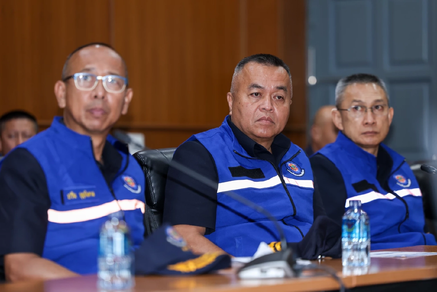 “อนุทิน” ลั่นอยู่ยาวหาดใหญ่ จนกว่าสถานการณ์น้ำท่วมจะคลี่คลาย