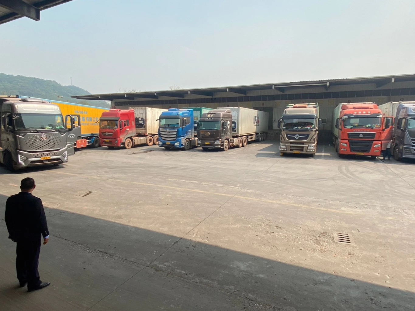 จีน - ลาว เชื่อมขนส่ง แนะผู้ส่งออกไทยวางแผนใช้ประโยชน์