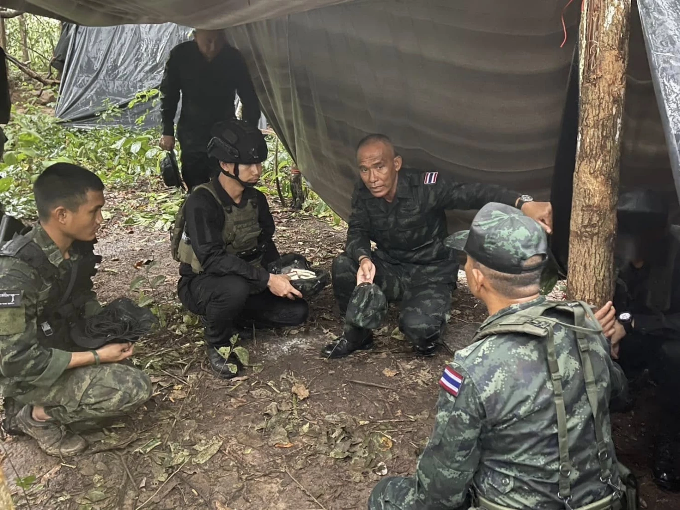 รองแม่ทัพ "ณัฏฐ์" ลั่น "ปราสาทตาควาย" ต้องกลับมาเป็นของไทย ไม่ว่าด้วยวิธีใด