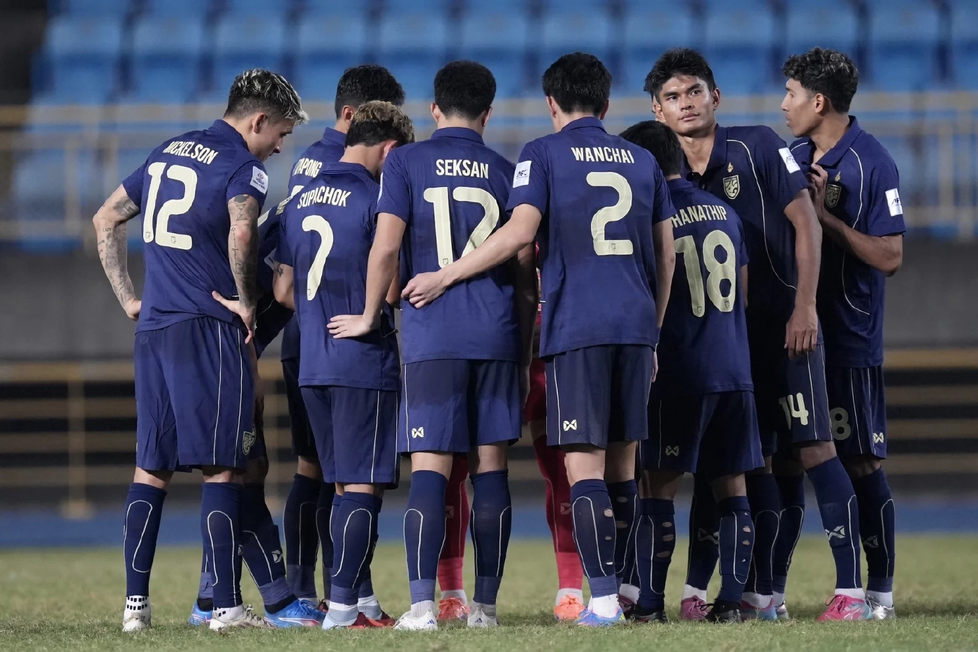 3 ตำนาน "ธีรศิลป์-ธีราทร-สารัช" คืนทัพช้างศึก - "จู๊ด ซุ่นทรัพย์-เบลล์" ติดธงครั้งแรก